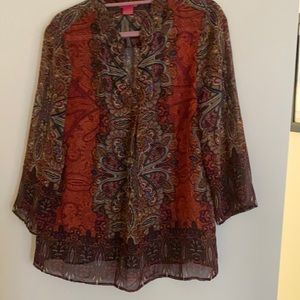 Soft comfortable top